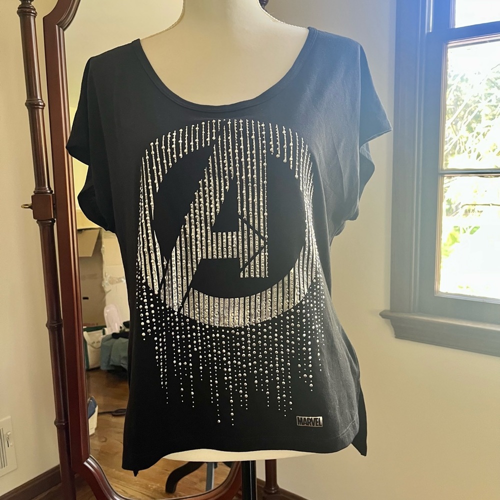 Marvel Avengers Universal Studios tee